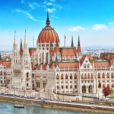 Szondi Corner Apartman Budapest Eksteriør billede