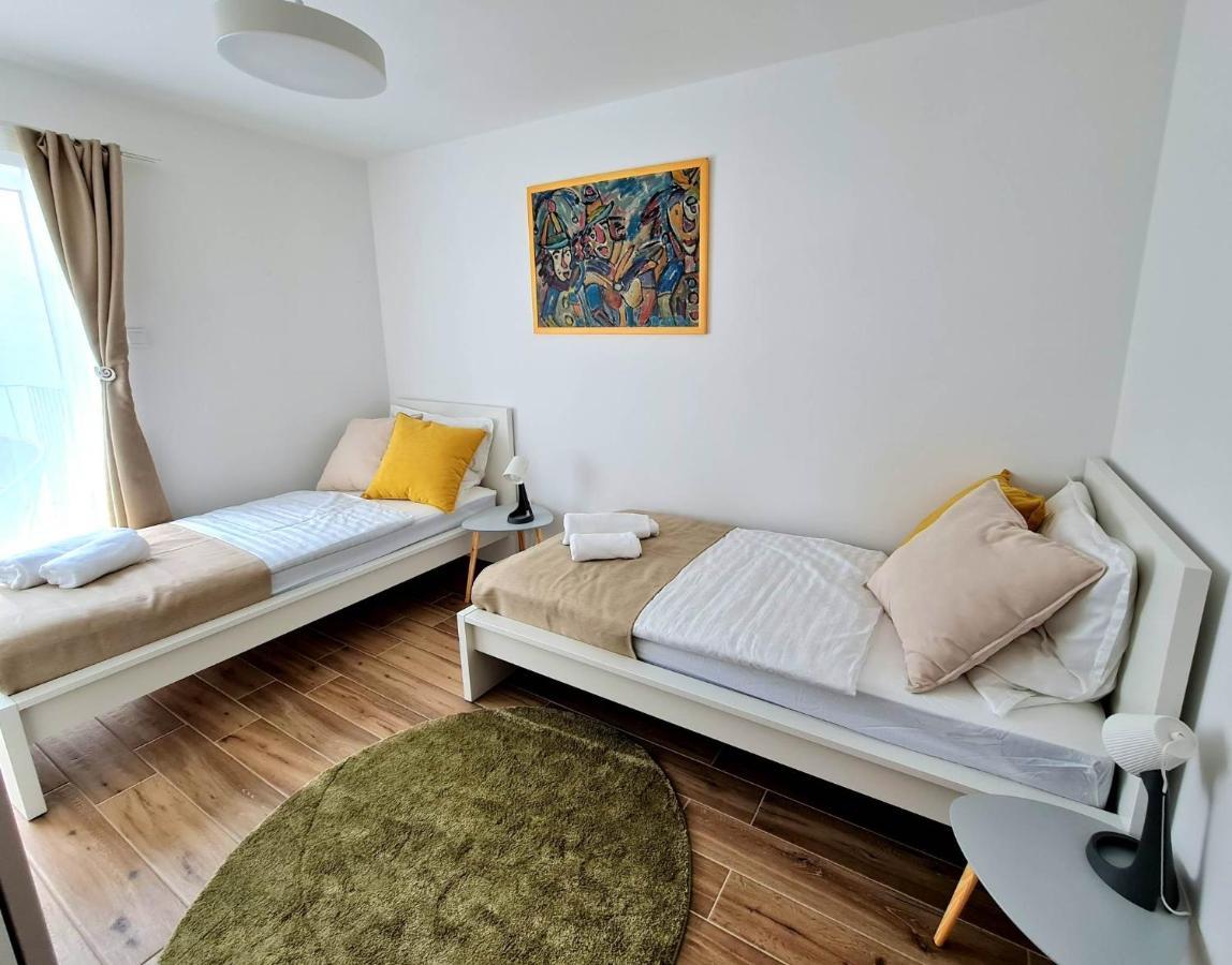 Szondi Corner Apartman Budapest Eksteriør billede
