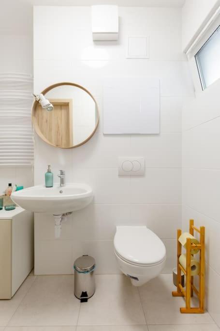 Szondi Corner Apartman Budapest Eksteriør billede