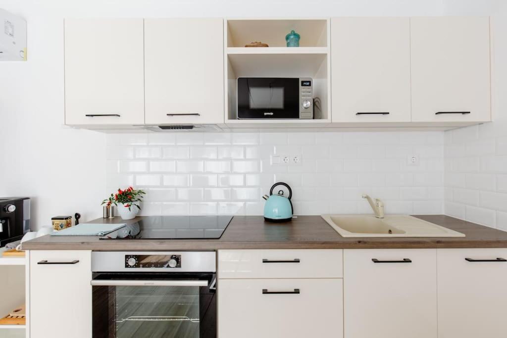 Szondi Corner Apartman Budapest Eksteriør billede