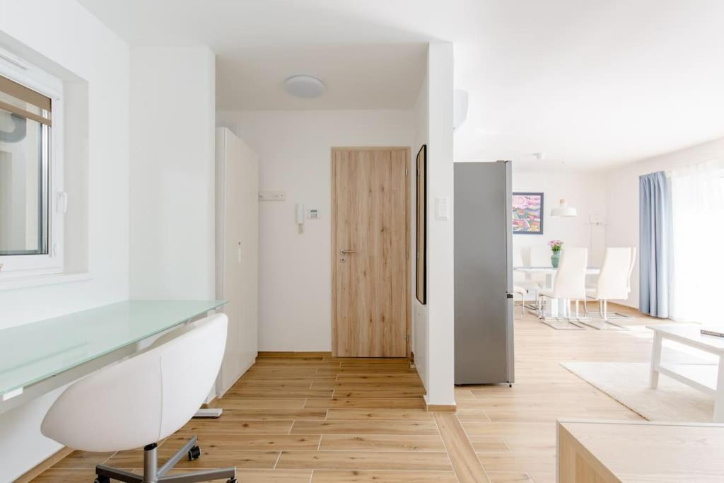 Szondi Corner Apartman Budapest Eksteriør billede