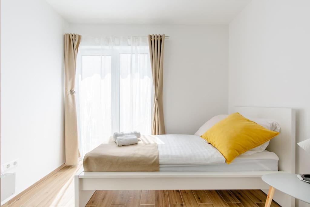 Szondi Corner Apartman Budapest Eksteriør billede