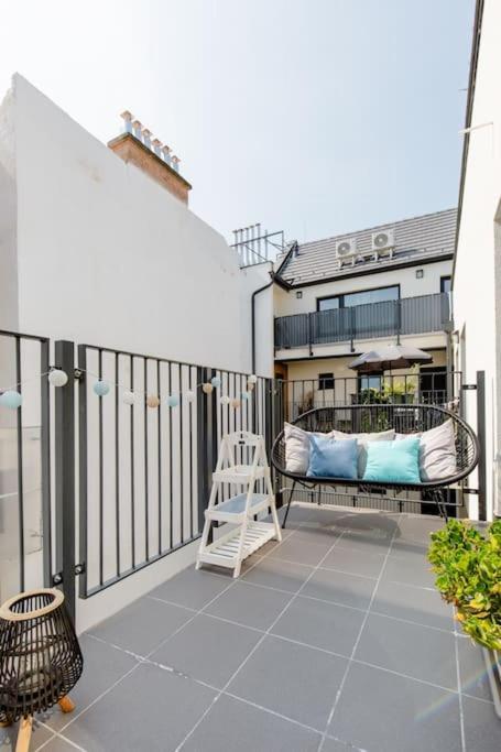 Szondi Corner Apartman Budapest Eksteriør billede