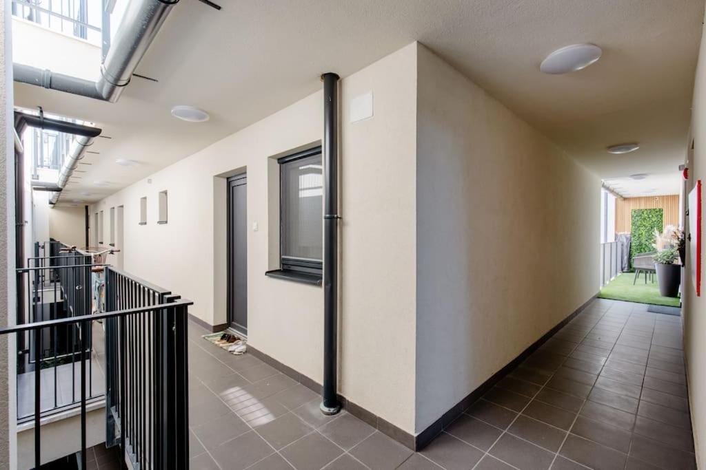 Szondi Corner Apartman Budapest Eksteriør billede